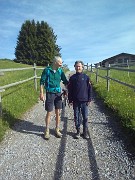 Monte Due Mani dal Culmine di San Pietro –Sabato 20 maggio 2017 - FOTOGALLERY